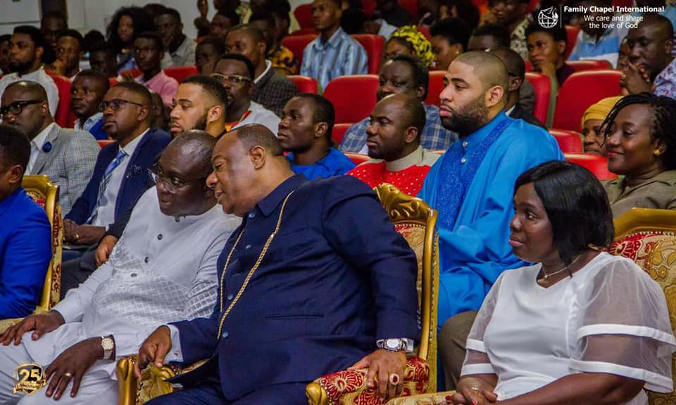 Rev Victor and Duncan Williams2