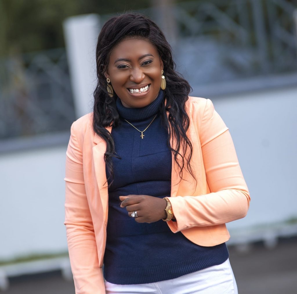 Joyce Aboagye 1