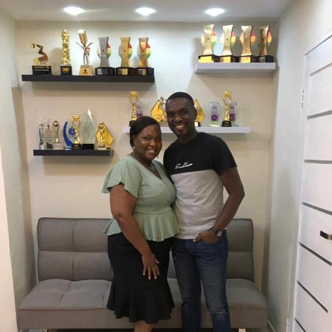 Adwoa Armah and Joe Mettle 2