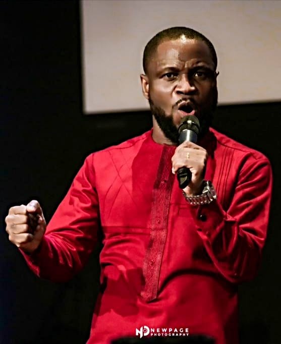 Pastor Edwin Dadson Abba Father1