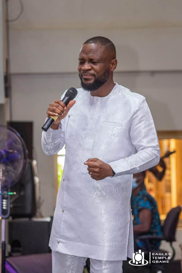 Pastor Edwin Dadson Abba Father2