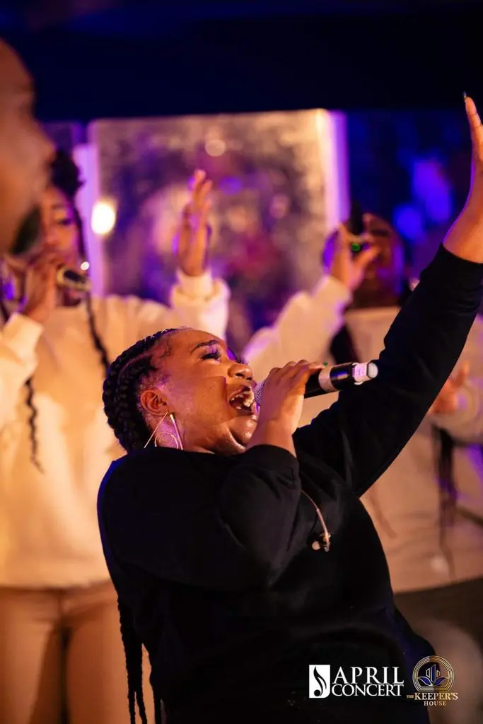 The Keeper's Music 1