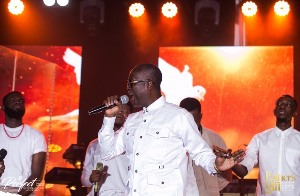 Kofi Owusu The Father's Gift ROPS1