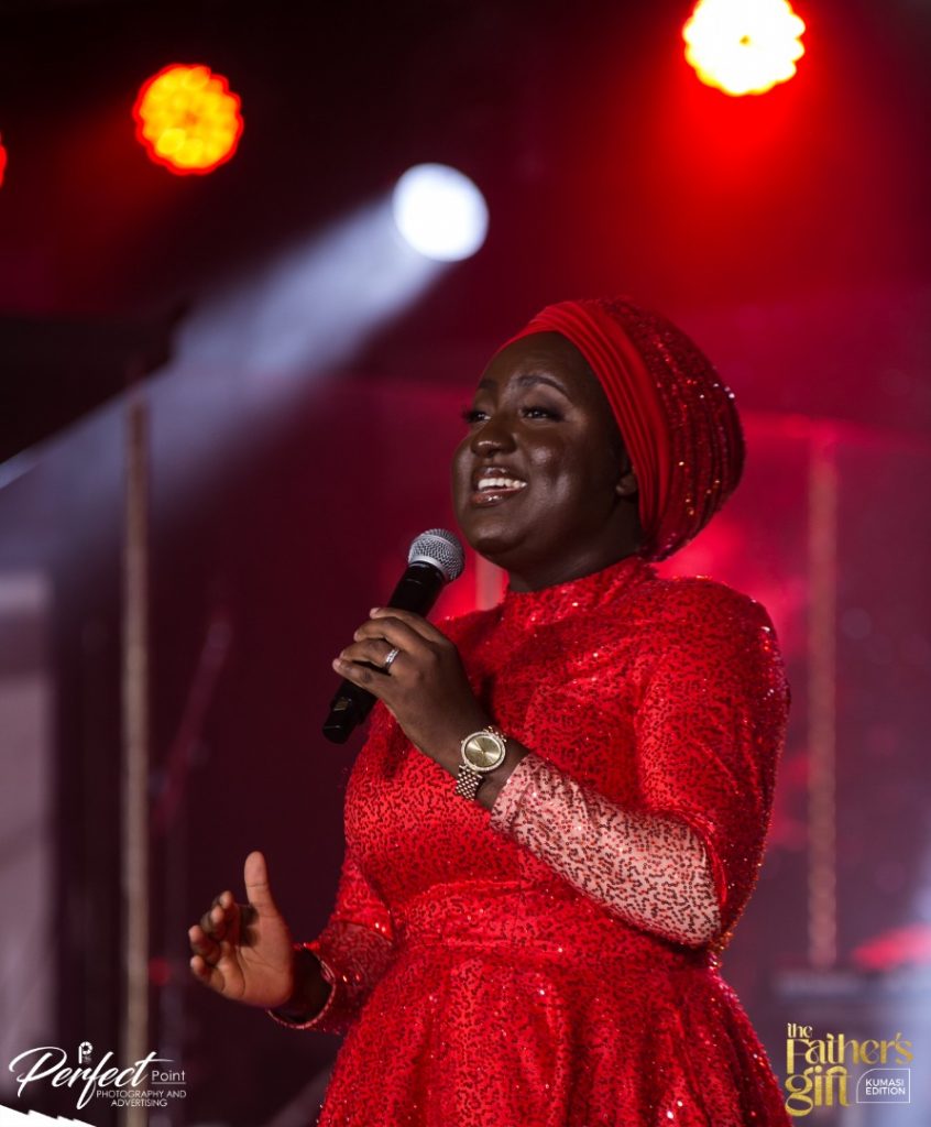 Kofi Owusu The Father's Gift Lordina2