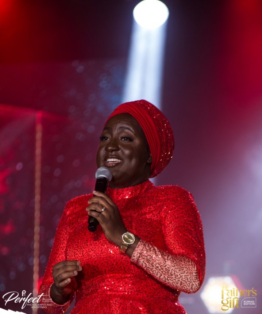 Kofi Owusu The Father's Gift Lordina