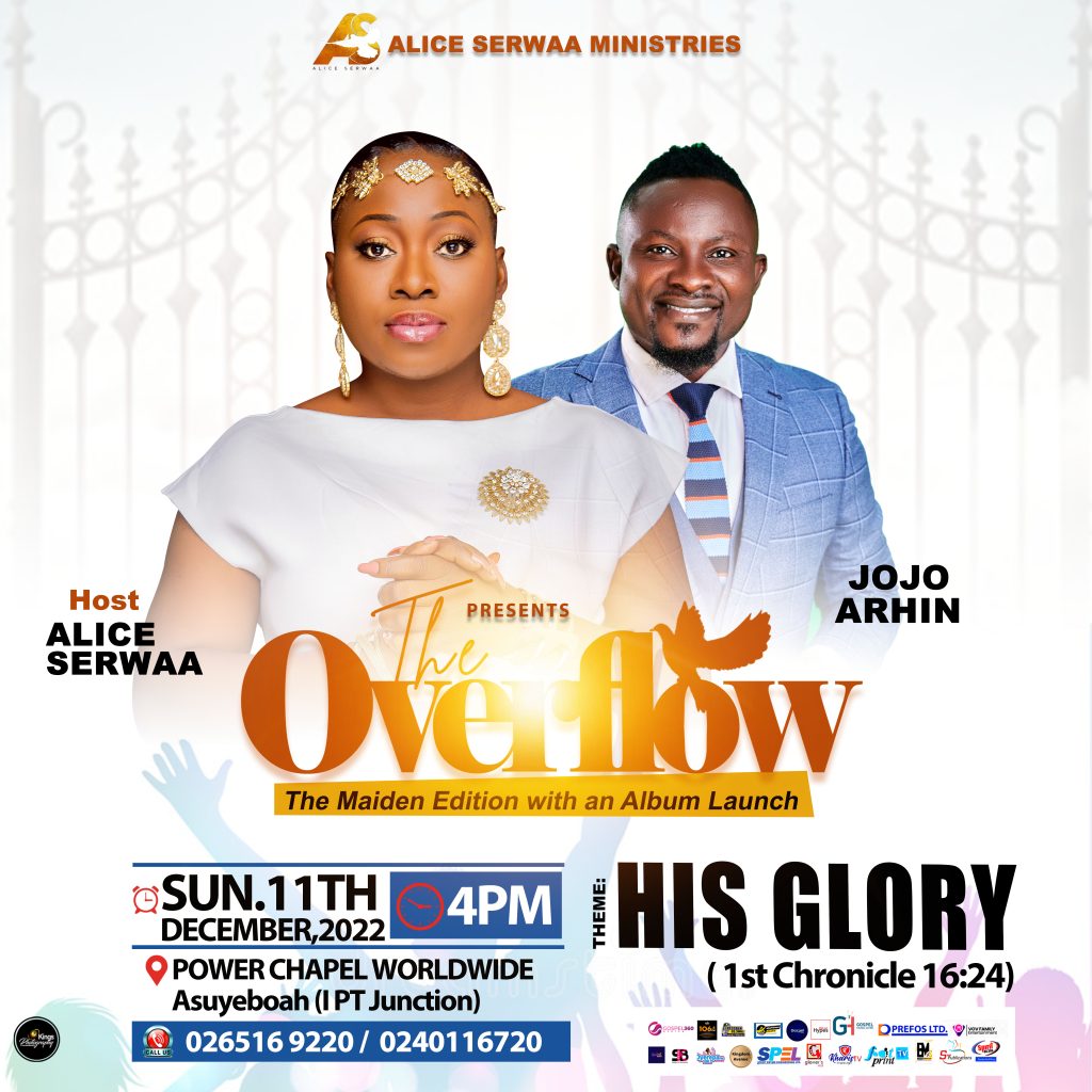 The Overflow Alice Serwaa18