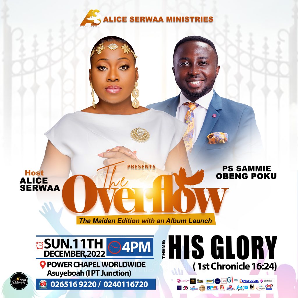 The Overflow Alice Serwaa16