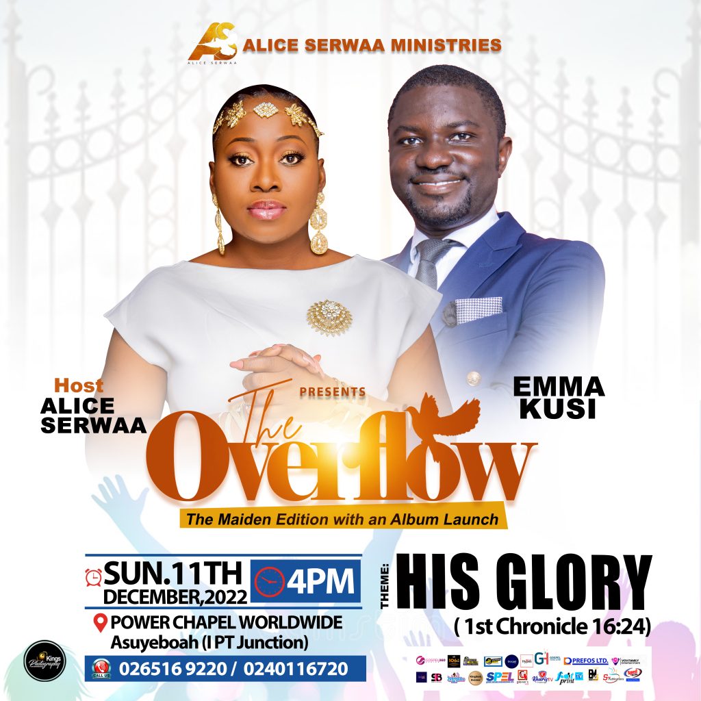 The Overflow Alice Serwaa15