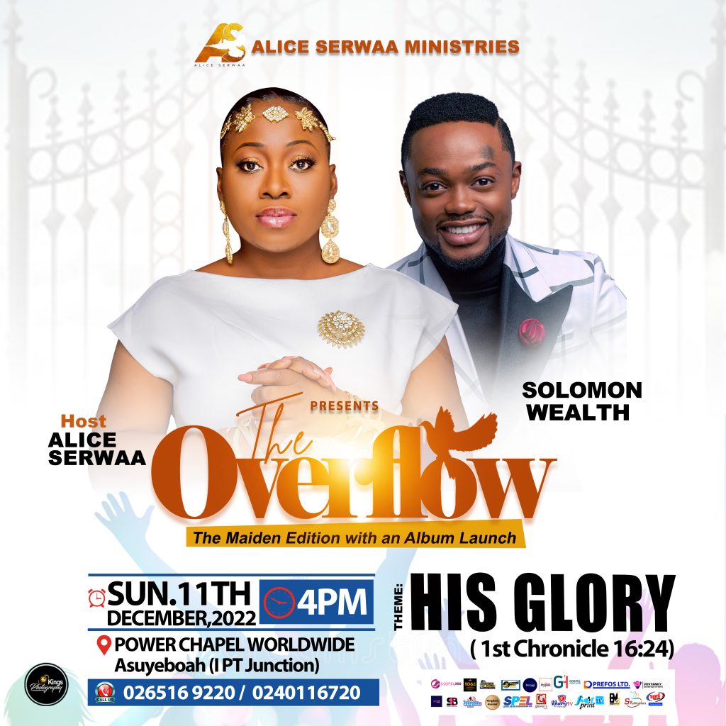 The Overflow Alice Serwaa14