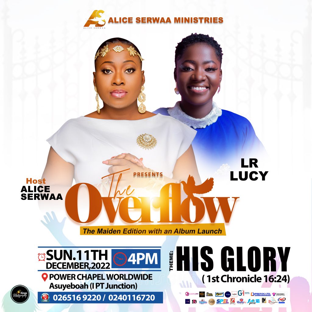 The Overflow Alice Serwaa13