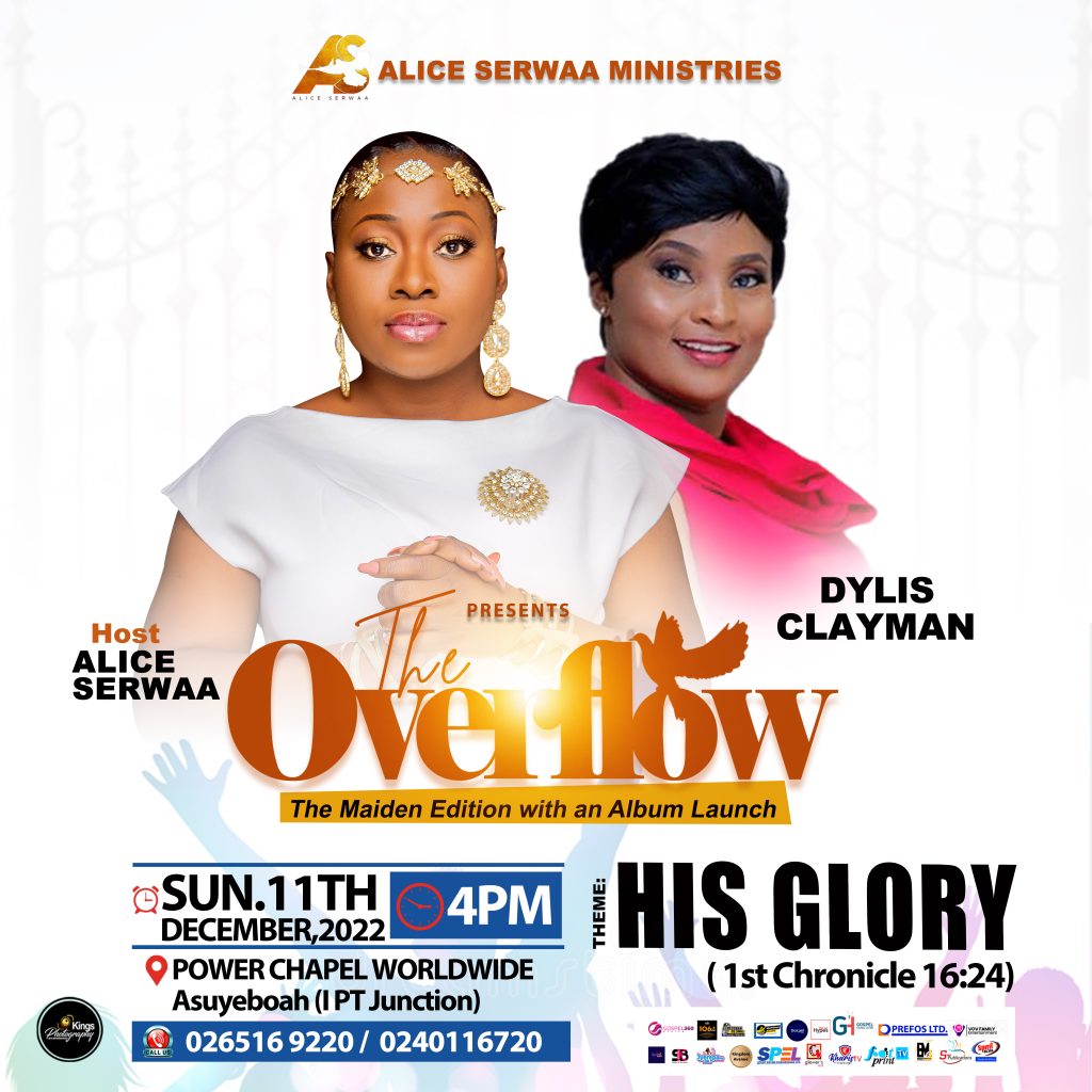 The Overflow Alice Serwaa1