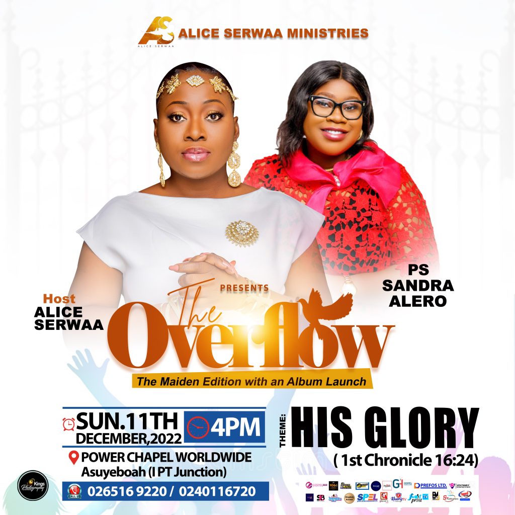The Overflow Alice Serwaa