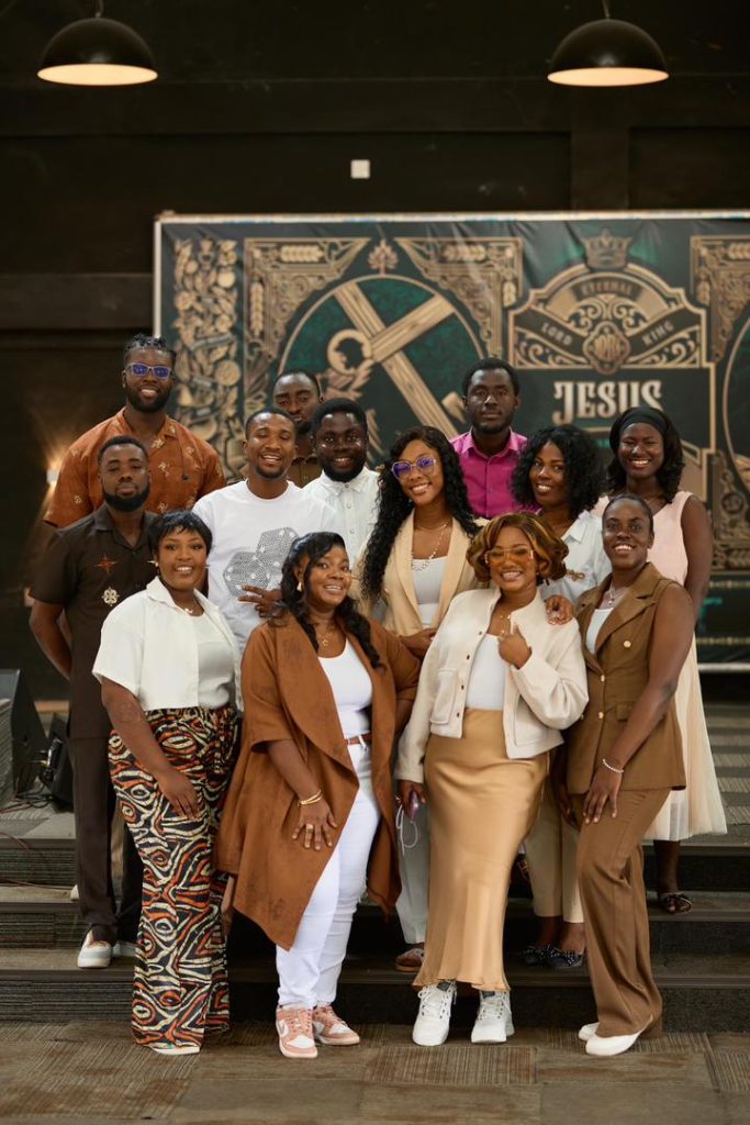 Shiloh Temple Choir Releases “Reggae Medley” from Shiloh Praise 2024